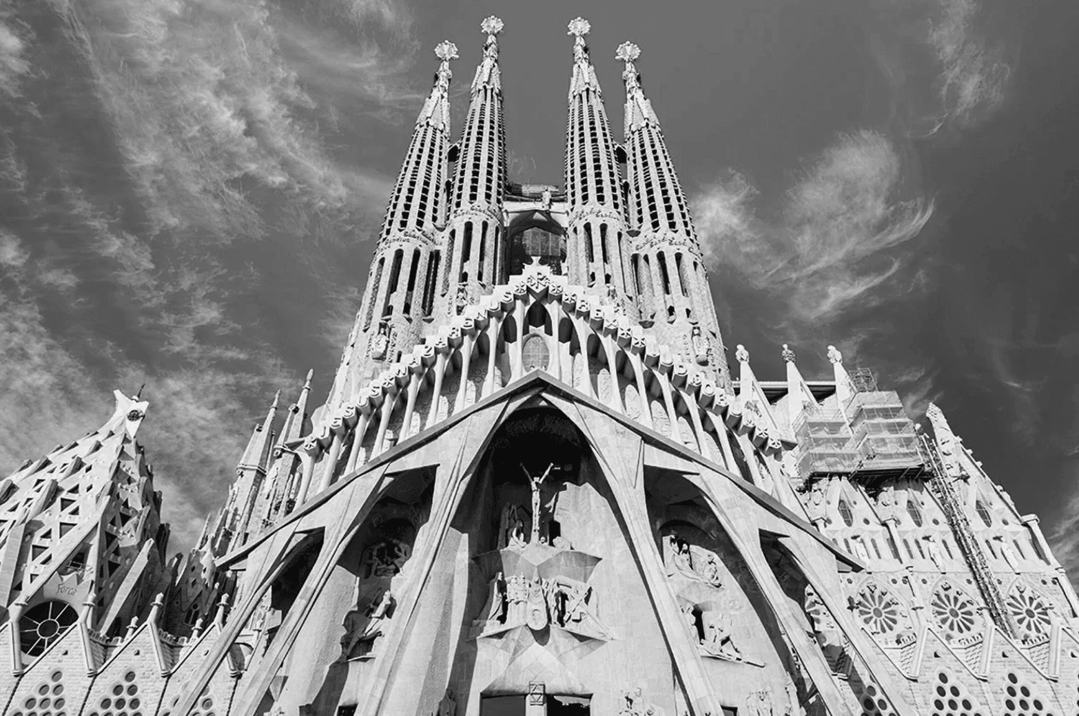 Sagrada Familia, Barcelona