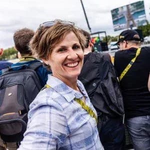 Siska van der Bijl, Mummu Cycling