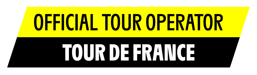 Tour de France Official Tour Operator logo