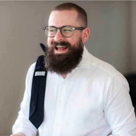 Paul Dirienzo headshot