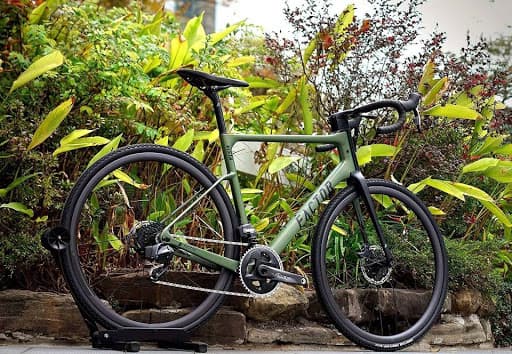 Factor Vista gravel bike